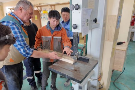 ГЕРМАНЫ АХМАД МЭРГЭЖИЛТНИЙ АЛБА (SES)-ТАЙ ХАМТРАН АЖИЛЛАЛАА.