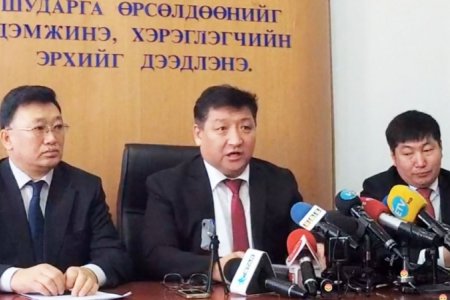 Б.Лхагва: “Магнай трейд” компанийн эрхийг цуцлах хүсэлт хүргүүлж байна