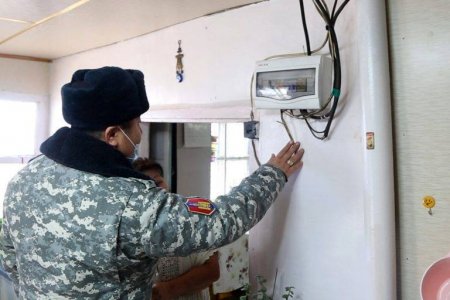 Ахуйн хүрээний гал түймрийн аюулаас урьдчилан сэргийлэх нэгдсэн арга хэмжээг эхлүүллээ