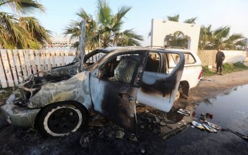 Өнгөрсөн Мягмар гарагт Израилын армийн агаарын цохилтын уршгаар Газын зурваст хүмүүнлэгийн тусламж үзүүлж байсан 7 ажилтан амиа алджээ