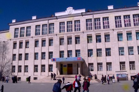 Ерөнхий боловсролын 5-р сургуулийн өргөтгөлийн барилгын ажил 98 хувьтай ч ашиглалтад хэзээ орох нь тодорхойгүй байна