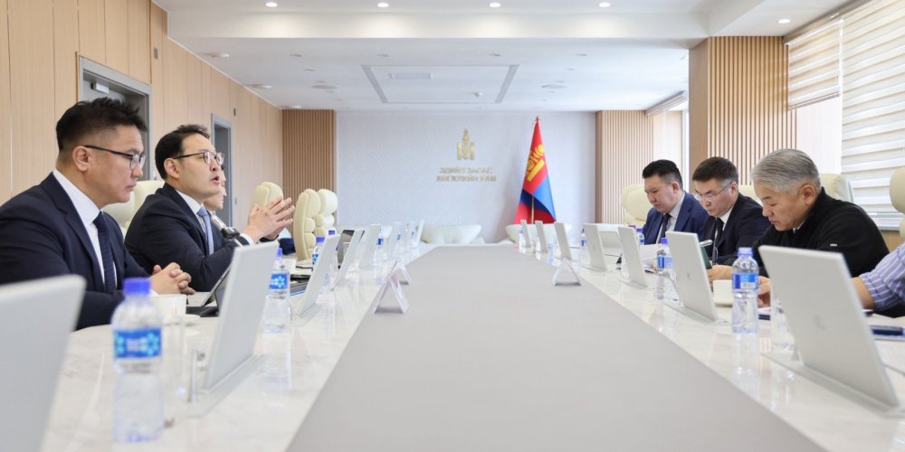 Цахим хөгжил, инновацын салбарт төр-хувийн хэвшлийн түншлэлийг өргөжүүлнэ