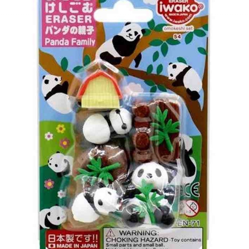 Iwako Panda Баллуур | 113