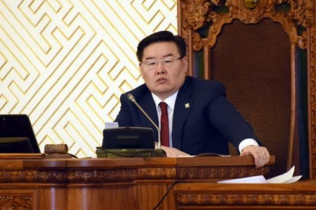 УИХ-ын дарга Г.Занданшатар хууль, шүүхийн байгууллагын удирдлагуудад албан бичиг илгээлээ