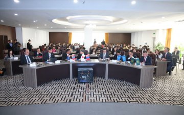 МОНГОЛ, ЯПОНЫ ХАМТАРСАН СУДАЛГААНЫ ҮР ДҮНГ ҮЙЛДВЭРЛЭЛ, БИЗНЕСТ НЭВТРҮҮЛЖ, ТҮНШЛЭЛИЙГ ӨРГӨЖҮҮЛНЭ