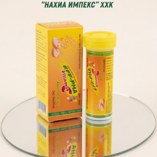 Эфф-фа витамин С 1000мг /Eff-pha vitamin C 1000mg/