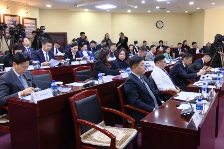 Ирэх онд нийслэл 1.7 их наяд төгрөгийн орлого олж, 593.4 тэрбум төгрөгийг улсын төсөвт төвлөрүүлнэ