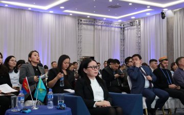 МОНГОЛ–КАЗАХСТАНЫ БИЗНЕС УУЛЗАЛТ ЗОХИОН БАЙГУУЛАГДЛАА