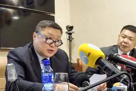 Б.Хурцыг БНСУ-д суух Элчин сайдаар томилно