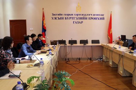 Улсын бүртгэлийн 30 үйлчилгээг цахимаар үзүүлдэг болно