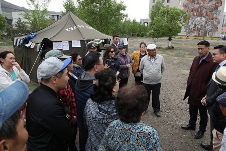 С.Амарсайхан: Яг энэ байршилд барилга байшин барихгүй