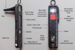 Arclight Ophthalmoscope 