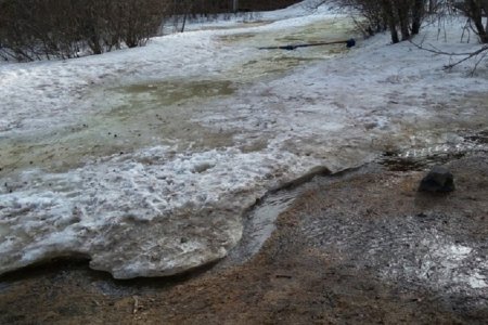 Шар усны үерээс сэрэмжлүүлж байна