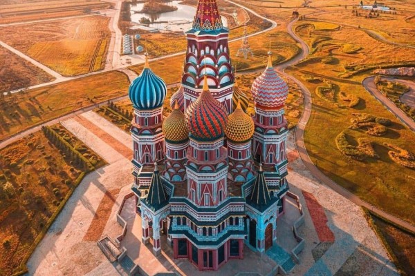 Манжуур хотын аялал 