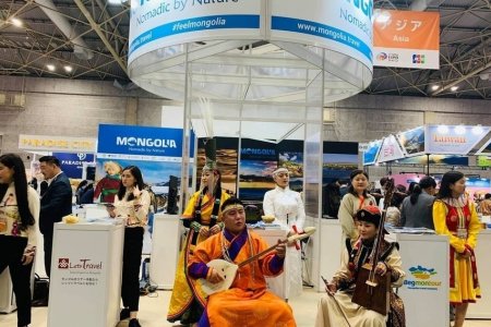 Монголын аялал жуулчлалыг дэлхий дахинаа сурталчилж байна