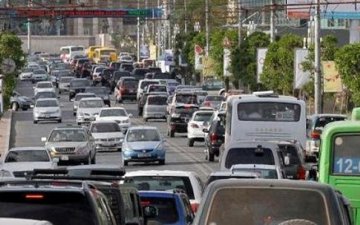 Улсын хэмжээнд бүртгэлтэй тээврийн хэрэгслийн 54 хувь нь тэгш тоогоор төгссөн дугаартай