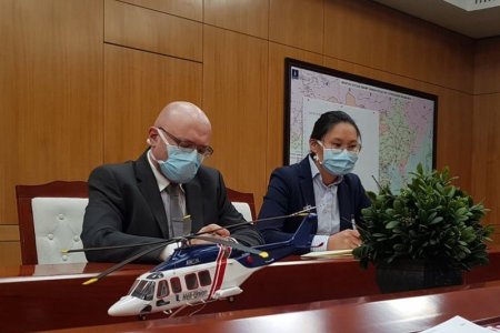 Ф.Мэрлин: Франц улсын иргэн COVID-19 халдварын анхны тохиолдлыг авчирсанд маш их харамсаж байна