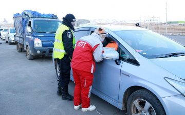 Өдөрт 3000 гаруй иргэн хөдөө орон нутаг руу зорчиж байна 