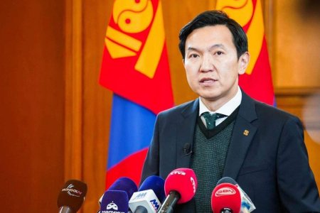 Н.Учрал: Өнөөдрөөс shilen.gov.mn цахим хуудсыг ажиллуулж эхэллээ