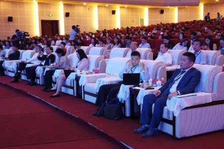 “Олон Улсын Монгол эм, эмнэлгийн салбарын хөгжил” сэдэвт форумд оролцлоо