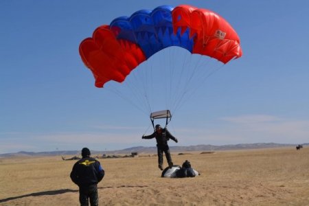  Агаараас эрэн хайх, аврах анги байгуулна