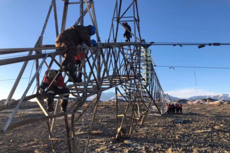 Баруун аймгуудын эрчим хүчний хэрэглээ хэвийн горимд шилжлээ