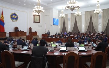 ХХОАТ-ыг 10 хувиас 1 хувь болгож хавтгайруулан бууруулах боломжгүй гэж Сангийн сайд мэдээллээ