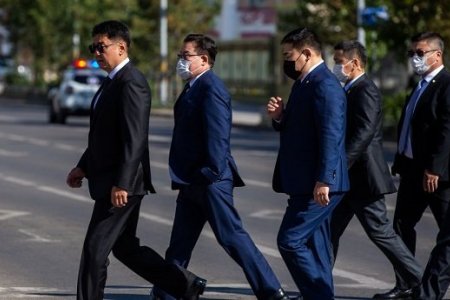 Цөлжилт болон агаарын бохирдлыг бууруулахад чиглэсэн зарлиг гарах асуудлаар ҮАБЗ-ийн гишүүд санал нэгдэв