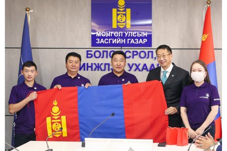 “ДЭЛХИЙН УР ЧАДВАР” ОЛОН УЛСЫН ТЭМЦЭЭНД МОНГОЛ УЛСЫН БАГ, ТАМИРЧИД 7 ТӨРӨЛД ОРОЛЦОНО