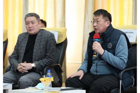 Дарханд 30 га талбайд Сургалт-эрдэм шинжилгээ-үйлдвэрлэлийн цогцолбор байгуулна