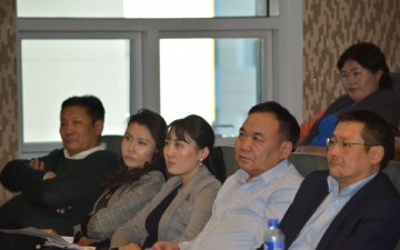 IFAD төслийн 2019 оны ажлын үр дүнг хэлэлцэв