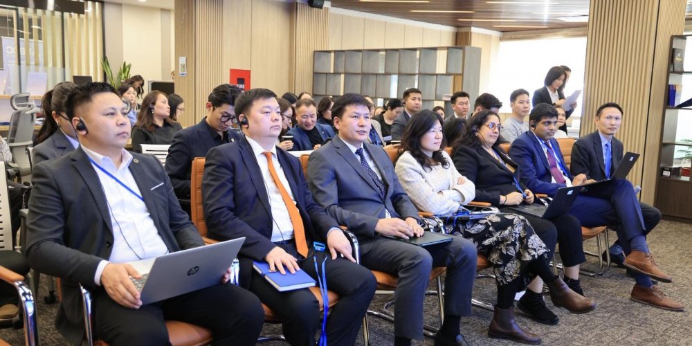 Хөрөнгө оруулагчийн гомдол шийдвэрлэх талаар хэлэлцэв