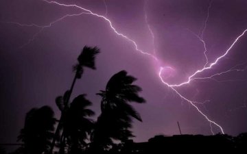 БНЭУ-д аянгад ниргүүлсны улмаас 116 хүн амь эрсэджээ