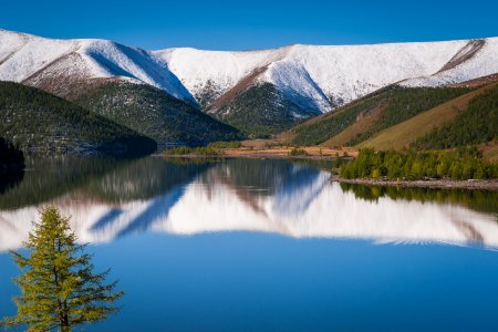 CENTRAL MONGOLIA