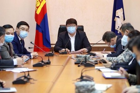 Амралт, фитнесс, сауны  үйл ажиллагааг нээхтэй холбогдуулан тэдгээрийн ажиллах түр журмын саналыг боловсруулж УОК-т танилцуулахаар боллоо