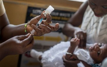 Хумхаа өвчний эсрэг вакцин эхний туршилтаар 77 хувийн үр дүн үзүүлжээ