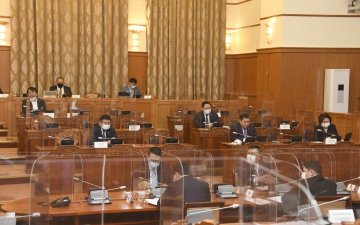 2022 оны улсын төсвийн орлогыг хэт өөдрөг төсөөлсөн тул төсөвт тодотгол хийх шаардлагатай