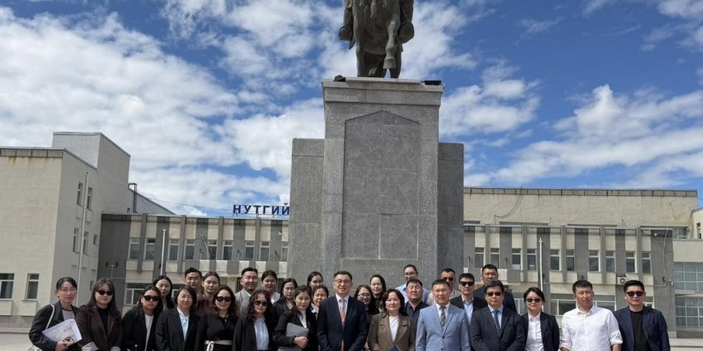 ОРОН НУТАГТ ТӨР, ХУВИЙН ХЭВШЛИЙН ТҮНШЛЭЛИЙН ЧАДАВХЫГ БЭХЖҮҮЛЭХ СУРГАЛТ ЗҮҮН БҮСЭД ҮРГЭЛЖИЛЖ БАЙНА