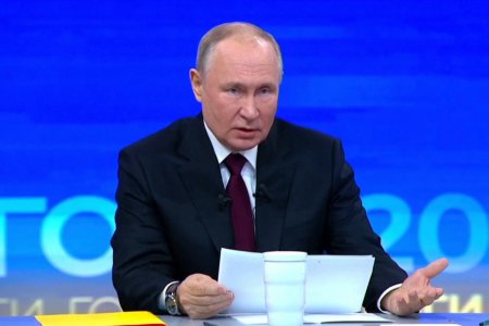 ОХУ-ын хөрш Финланд улс Умард Атлантын Гэрээний байгууллага буюу “НАТО”-д элссэн явдал нь хэтдээ асуудал үүсгэнэ гэдгийг ерөнхийлөгч Владимир Путин анхааруулжээ