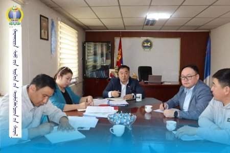 ИТХ-ын зөвлөлийн хуралдаан боллоо. 