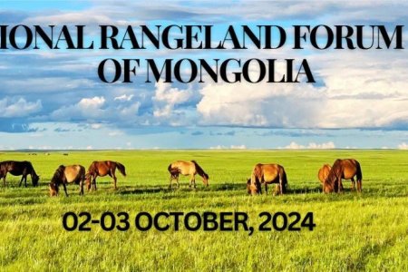MONGOLIAN NATIONAL RANGELAND FORUM VII
