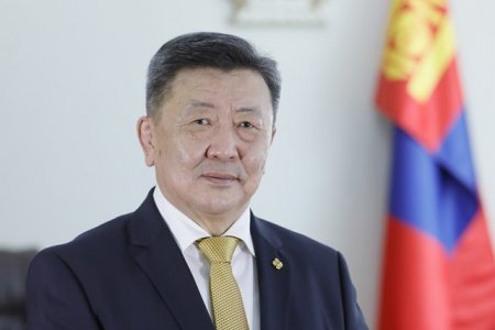 МЭНДЧИЛГЭЭ