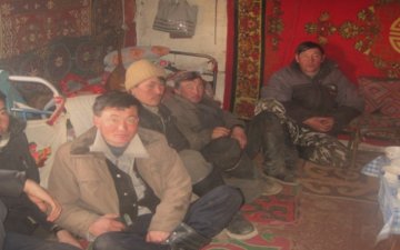 Мал хоноглон өнгөрөх Харангатын буудлыг хашиж хамгаалах төсөл хэрэгжүүлэв