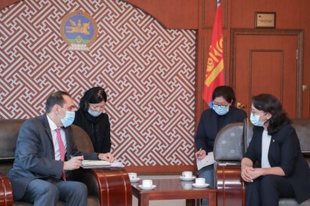 Сурлагын чанар, үндэсний үнэлгээний тогтолцоог бэхжүүлэх чиглэлээр хамтран ажиллана