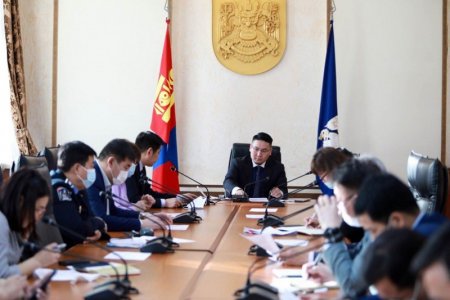 Хөгжлийн бэрхшээлтэй хүний эрхийг хангах нийслэлийн салбар зөвлөл хуралдлаа