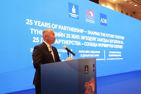 Ж.ЭНХБАЯР: ХУДАЛДАА, ТЭЭВЭР, ҮЙЛДВЭРЛЭЛ, ХӨРӨНГӨ ОРУУЛАЛТЫГ ХООРОНД НЬ ХОЛБОСОН БҮС НУТГИЙН ЗАНГИЛАА БОЛОХ ЗОРИЛТ ТАВЬЖ БАЙНА