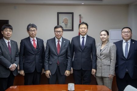 Ministry of Education of Mongolia and the Kumon Institute Sign a Memorandum of Understanding