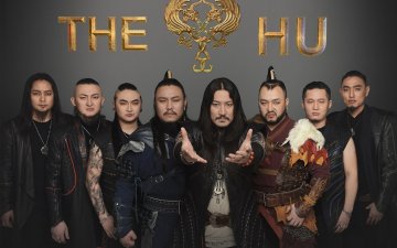 THE HU хамтлаг дэлхийд анх удаа виртуал ертөнцөд рок тоглолт зохион байгуулна