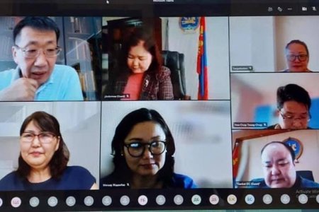 БОЛОВСРОЛЫН ҮНЭЛГЭЭНИЙ ТӨВИЙН ҮЙЛ АЖИЛЛАГААТАЙ ТАНИЛЦАЖ, ҮҮРЭГ ДААЛГАВАР ӨГЛӨӨ