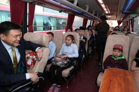 Хотын даргын “Явуулын оффис” өнөөдрөөс дүүргүүдэд ажиллаж эхэллээ